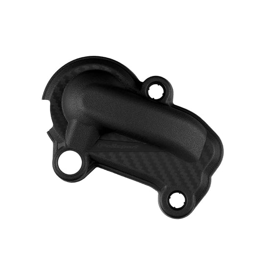 Polisport KTM Husqvarna Water Pump Protector SX TC 250 2019 - 2022 EXC XCW TE TX 250 300 2020 - 22 Gas Gas MC EC 250 300 2021 - 22, Black