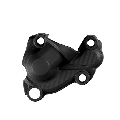 Polisport KTM Clutch Ignition & Water pump Cover Protector Kit EXCF 250 350 2017 – 2022 Black