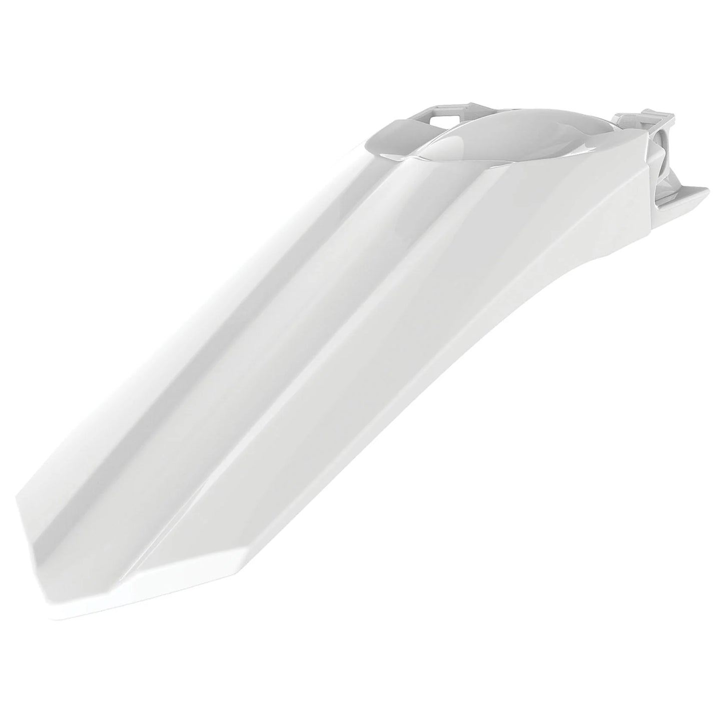 Polisport Honda Rear Fender CRF 250 R 2018 - 2021 CRF 450 R 2017 – 2020, White