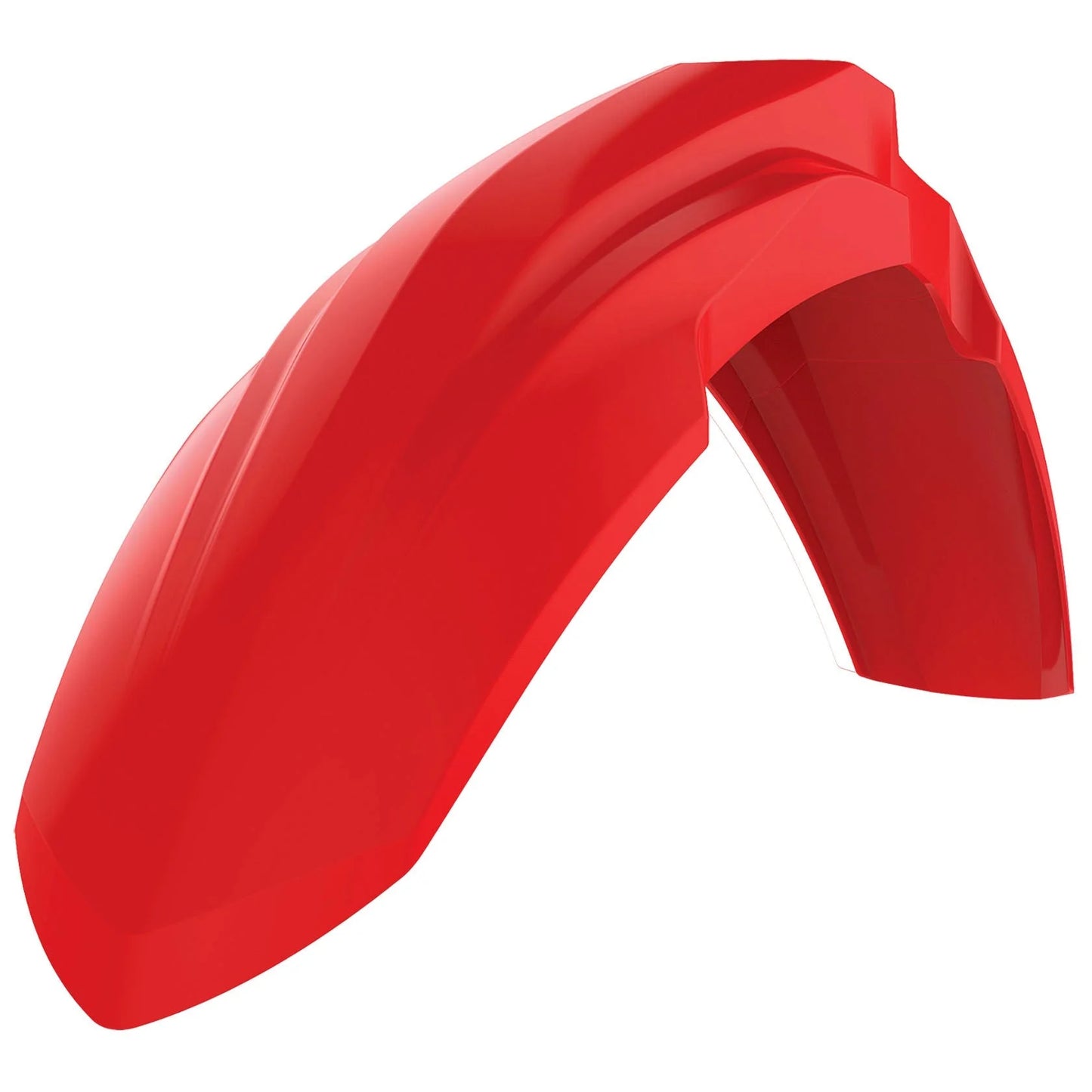 Polisport Honda Front Fender CR 125 250 2000 - 2007 CRF 250 R 2004 – 2009 CRF 450 R 2002 – 2008 Restyle, Red