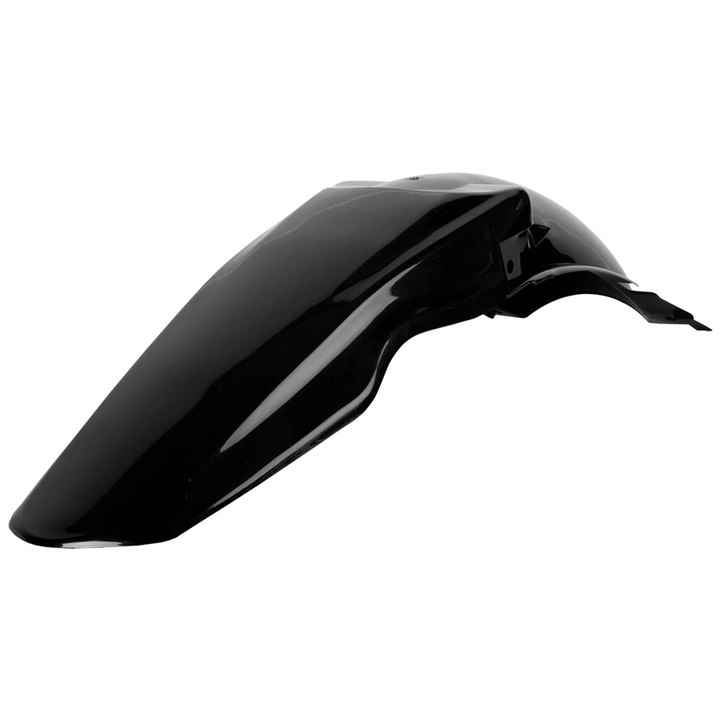 Polisport Suzuki Rear Fender RM 125 RM 250 2001 - 2008, Black