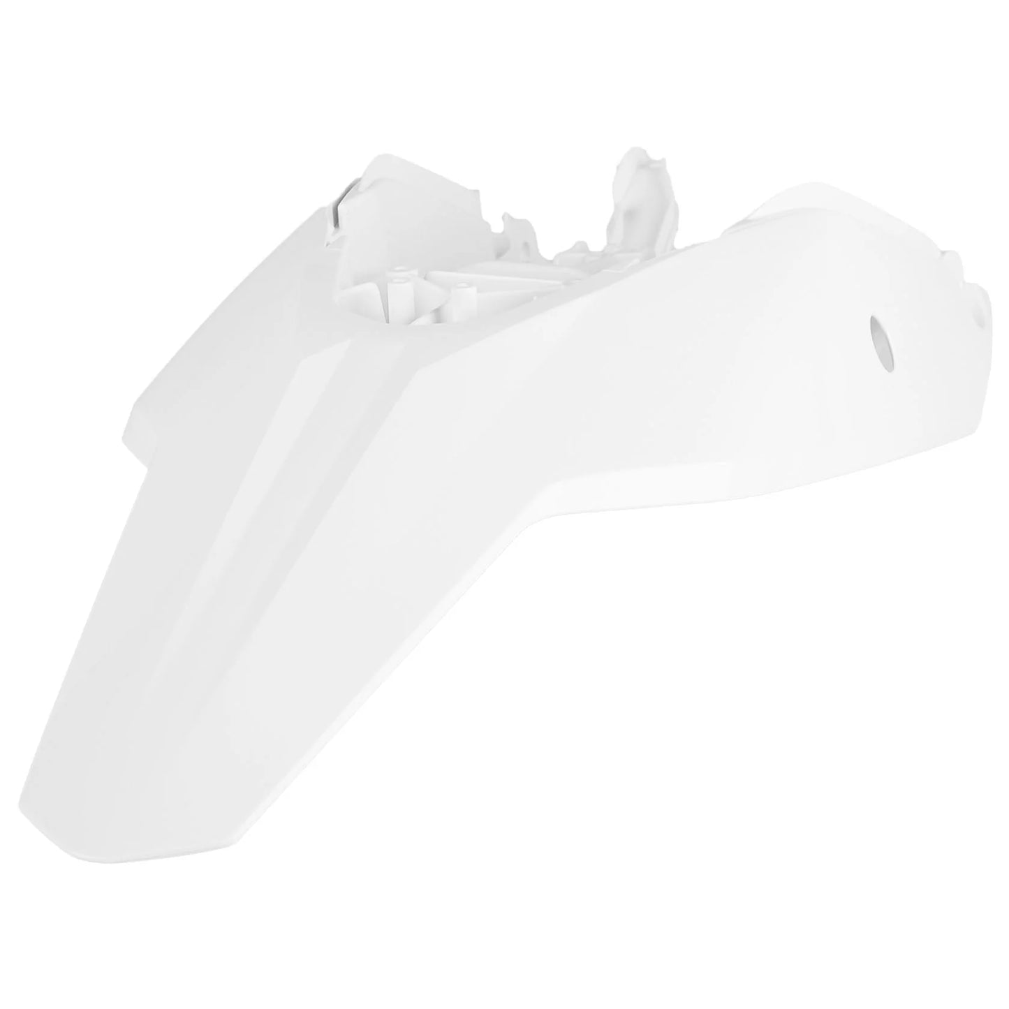 Polisport KTM Rear Fender Side Panels SX 65 2009 - 2015, White