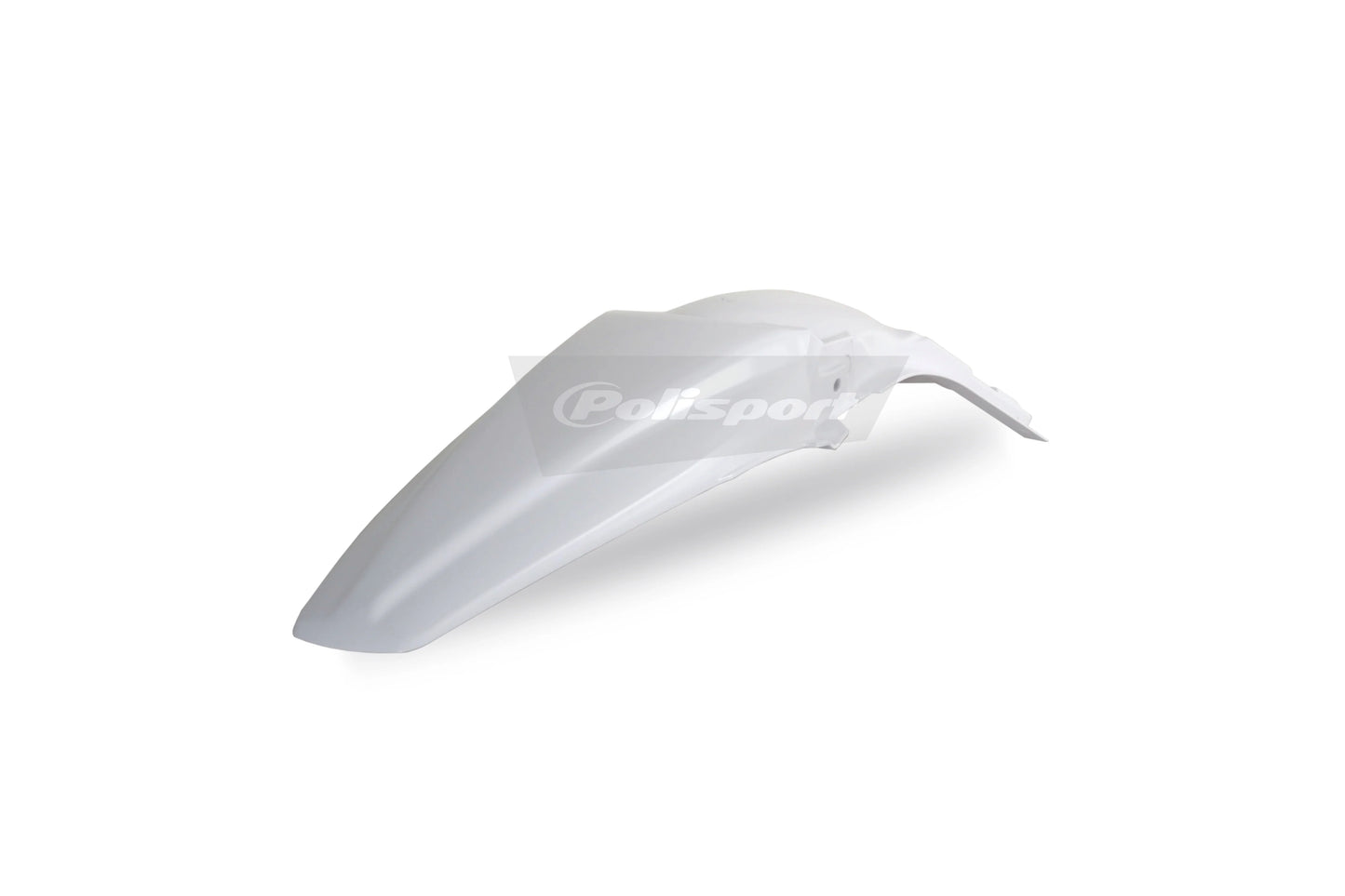 Polisport Kawasaki Rear Fender KXF 250 2009 - 2012 KXF 450 09 - 2011, White