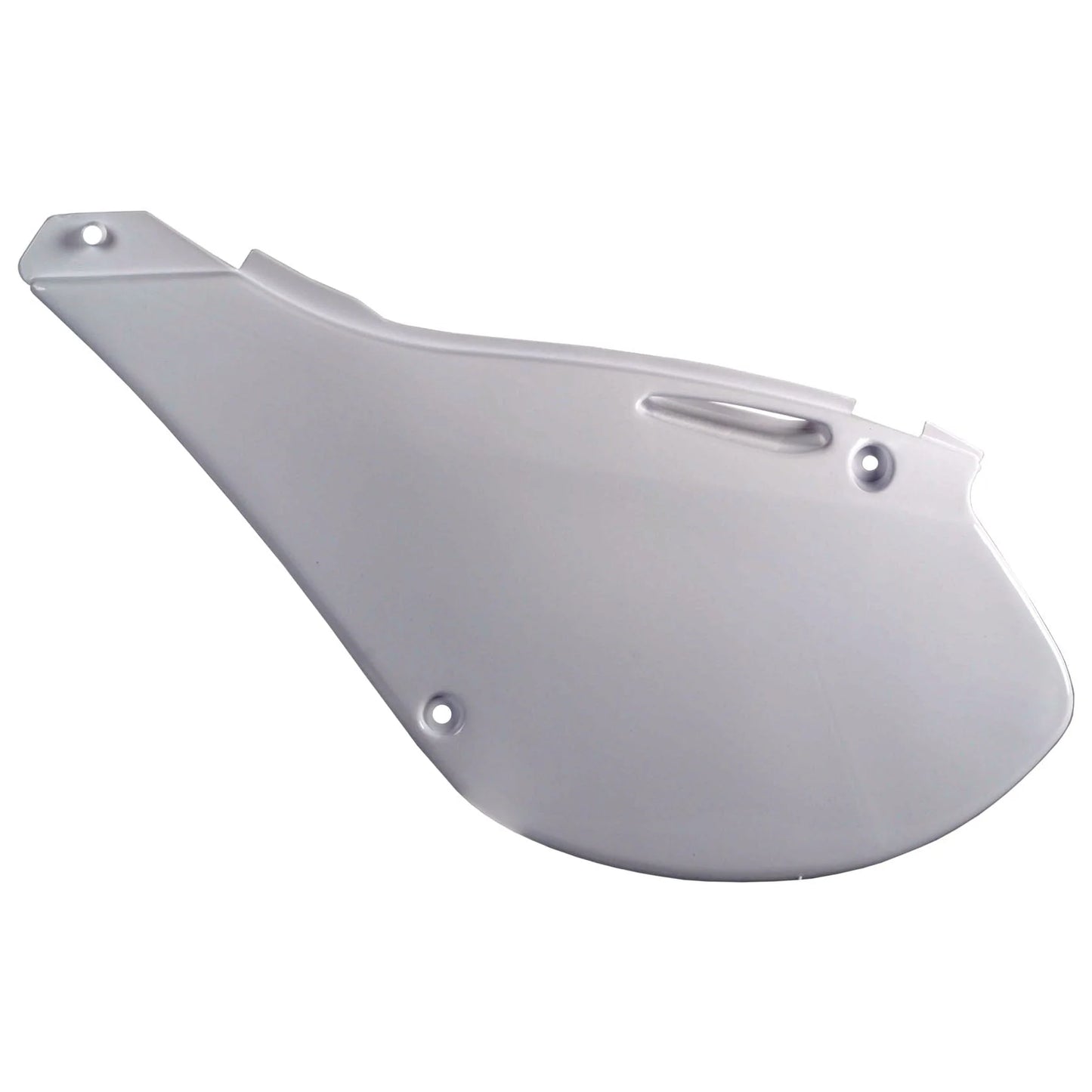 Polisport Kawasaki Side Panels KX 125 KX 250 1999 - 2002, White