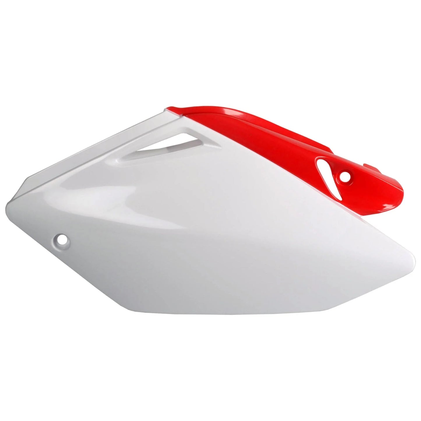 Polisport Honda Side Panels CRF 250 R 2004 - 2005, Red / White