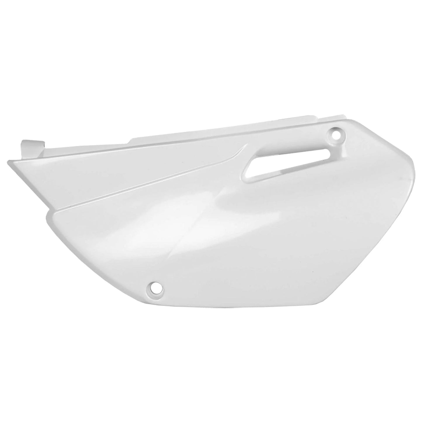 Polisport Yamaha Side Panels YZ 85 2002 - 2014, White