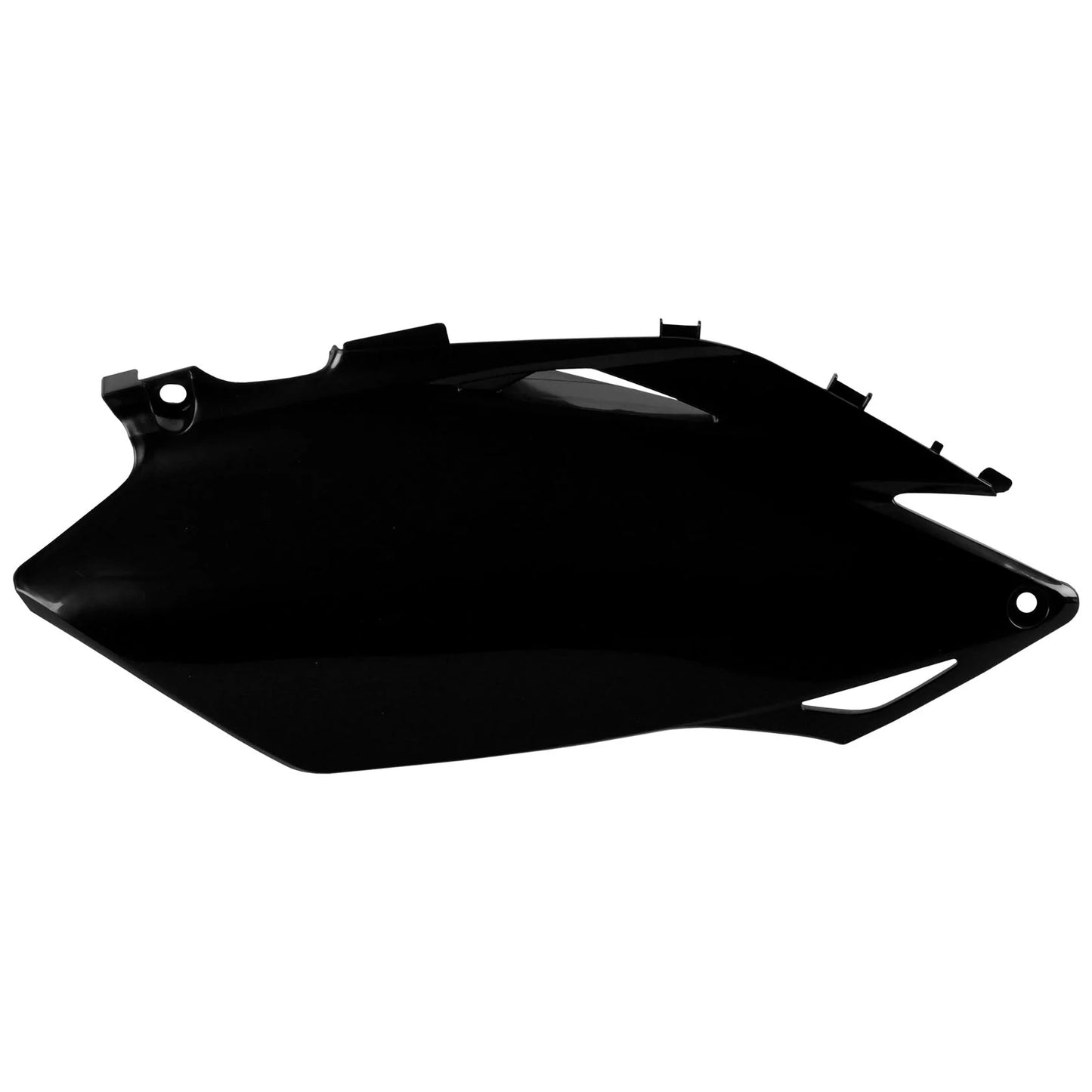 Polisport Honda Side Panels CRF 250 R 2010 CRF 450 R 2009 - 2010, Black