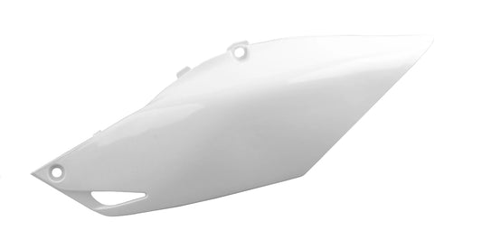 Polisport Honda Side Panels CRF 250 R 2014 - 2017 CRF 450 R 2013 - 2016, White