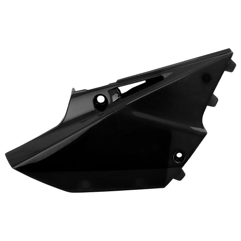 Polisport Yamaha Side Panels YZ 125 YZ 250 2015 - 2021, Black