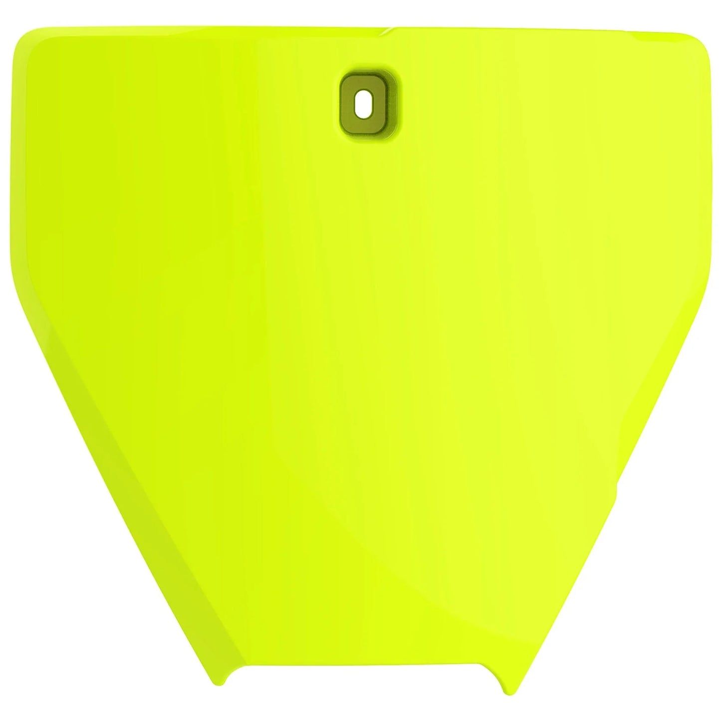 Polisport Husqvarna Number Plate TC FC 2016 - 2018 TC 250 2017 - 18, Fluo Yellow