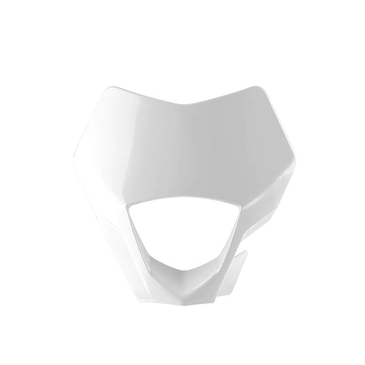 Polisport Gas Gas Headlight mask EC ECF 2021 – 2023, White