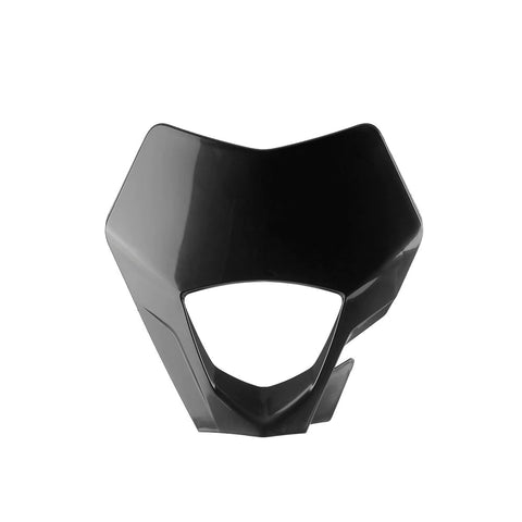 Polisport Gas Gas Headlight mask EC ECF 2021 – 2023, Black