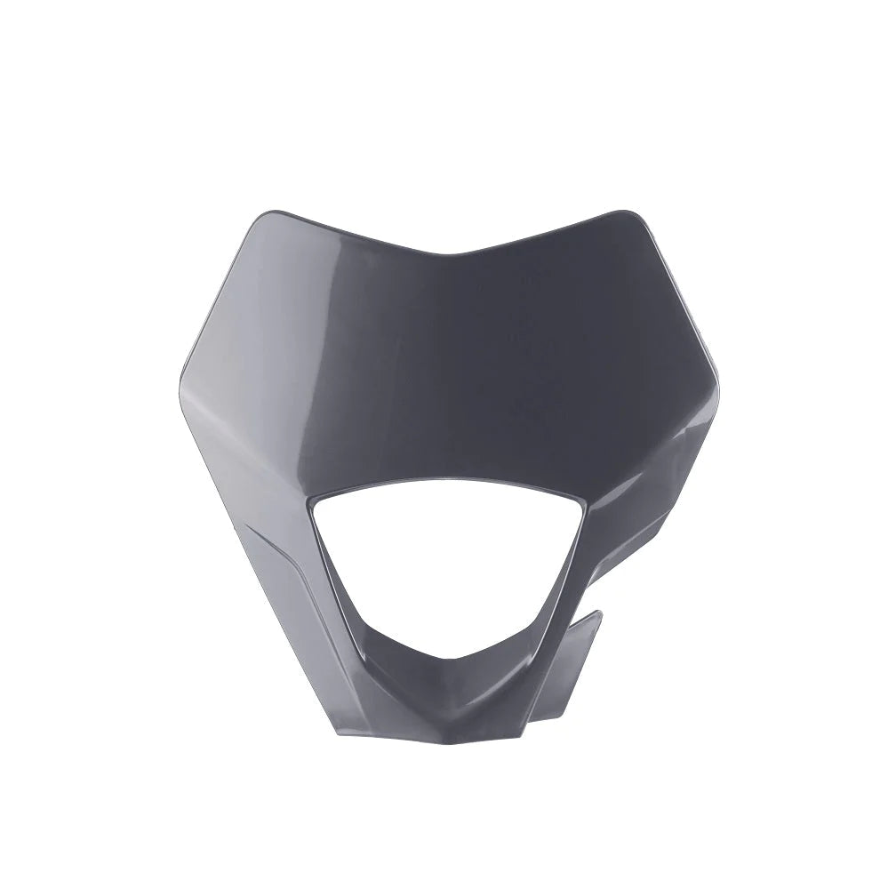 Polisport Gas Gas Headlight mask EC ECF 2021 – 2023, Grey