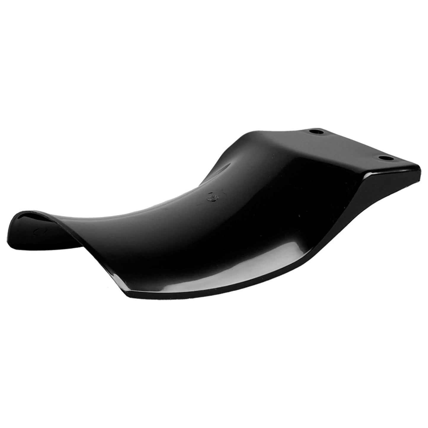 Polisport Honda Shock Flap CR 80 1996 - 2002 CR 85 2003 - 2007 CR 125 250 1993 - 07 CRF 450 R 02 - 2008, Black