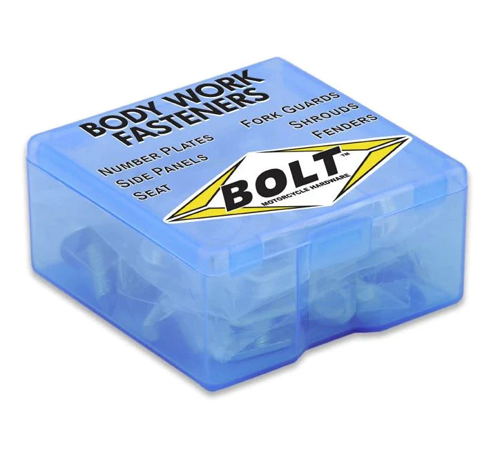 Bolt Motorcycle Hardware Husqvarna Plastics Fastener Bolt Kit TC / TE / FC / FE 2014 - 2022