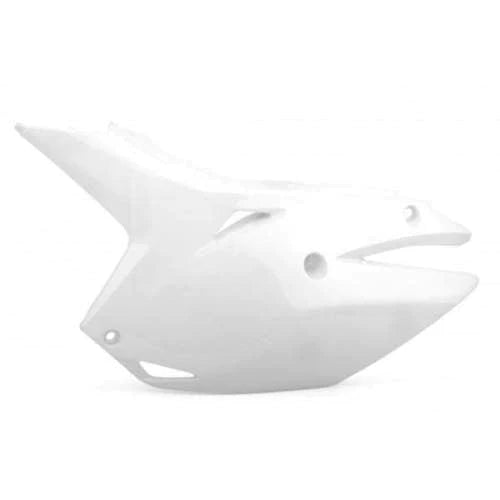 Polisport Honda Side Panels & Air Box Covers Combined CRF 250 R 2014 - 2017 CRF 450 R 2013 - 2016, White