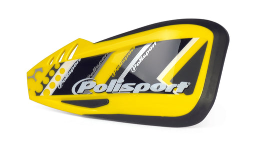 Polisport Universal Defender Hand Guards, Yellow