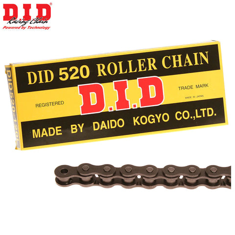 D.I.D Chain 520 G&B X 120 L (RJ)