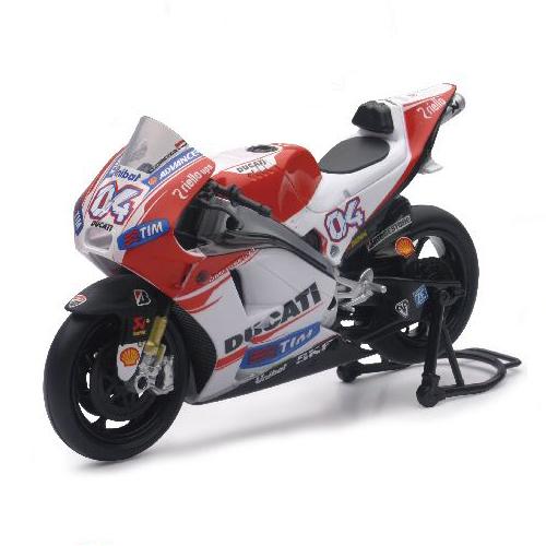 New Ray Toys 1:12 Andrea Dovizioso Moto GP DUCATI Toy Model