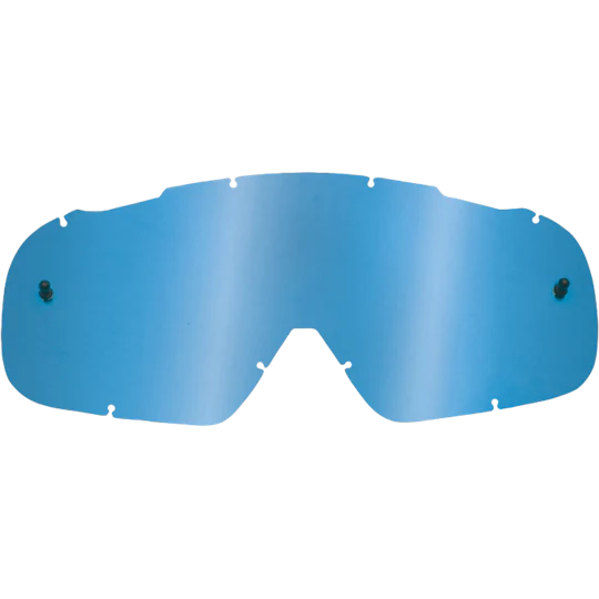 Rip n Roll Fox Airspec / Airspace Tear Off Lens, Blue