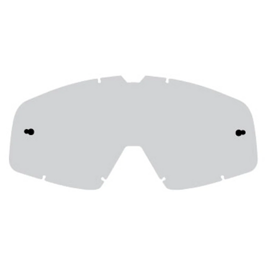 Rip n Roll Fox Main / Pro Tear Off Lens, Clear