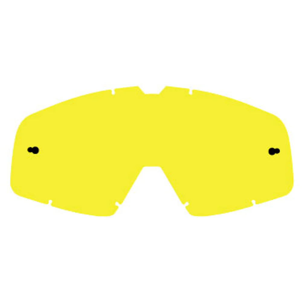 Rip n Roll Fox Main / Pro Tear Off Lens, Yellow