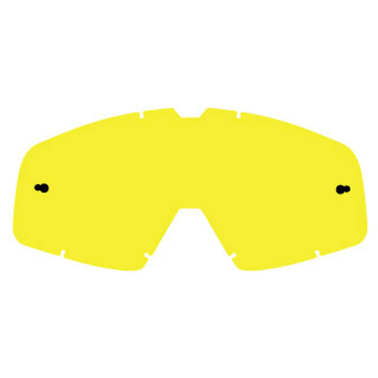 Rip n Roll Fox Main / Pro Tear Off Lens, Yellow