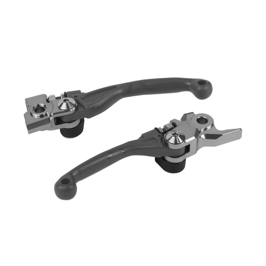 Polisport Honda Pivot Lever Set CRF 450 R / RX 2021 – 2022, Grey