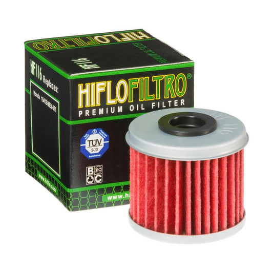 Hi Flo Filtro Oil Filter Honda CRF 150 R 2007 - 2021 CRF 250 R 2004 - 2022 CRF 450 R 2002 - 22