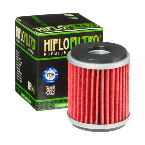 Hi Flo Filtro Oil Filter - HF141