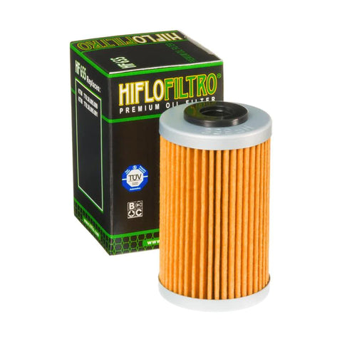 Hi Flo Filtro Oil Filter KTM SXF 250 2005 - 2012 SXF 450 2013 - 2015 EXC 450 500 12 - 2016 / Husqvarna FC 450 2014 - 15 FE 450 501 14 - 16