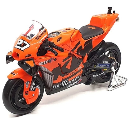 Maisto Toys 1:18 Tech 3 KTM Iker Lecuona # 27 Toy Model