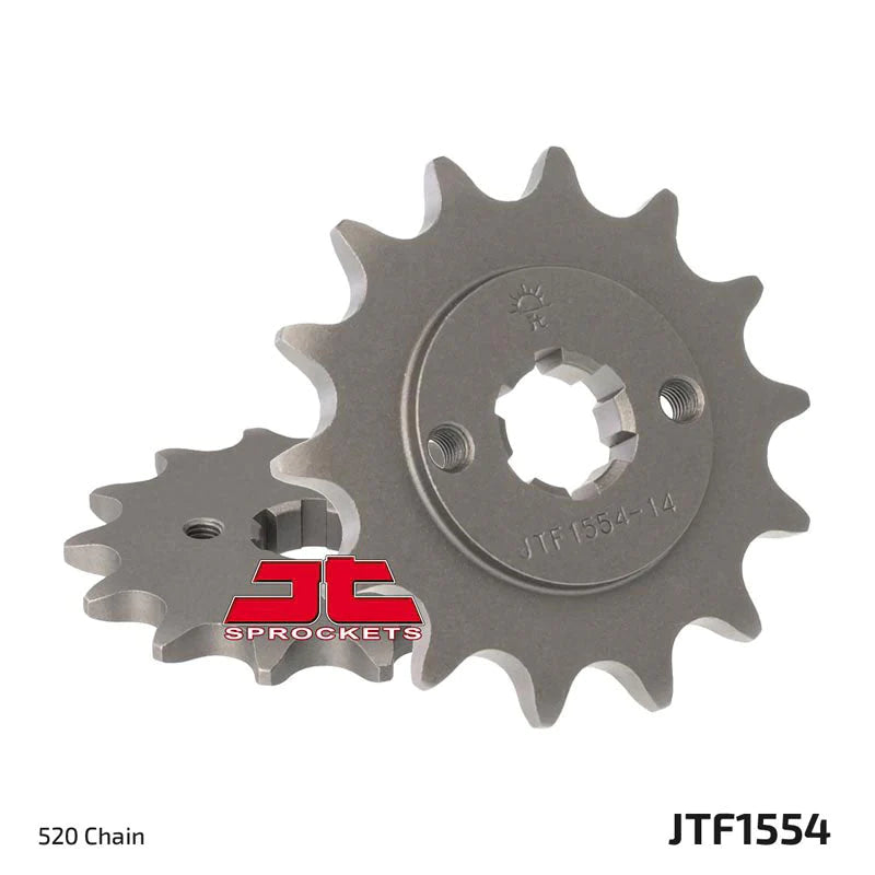 JT Sprockets Steel Front Sprocket Yamaha YFS 200 1988 - 2006 TTR 230 2005 - 2020, 13T