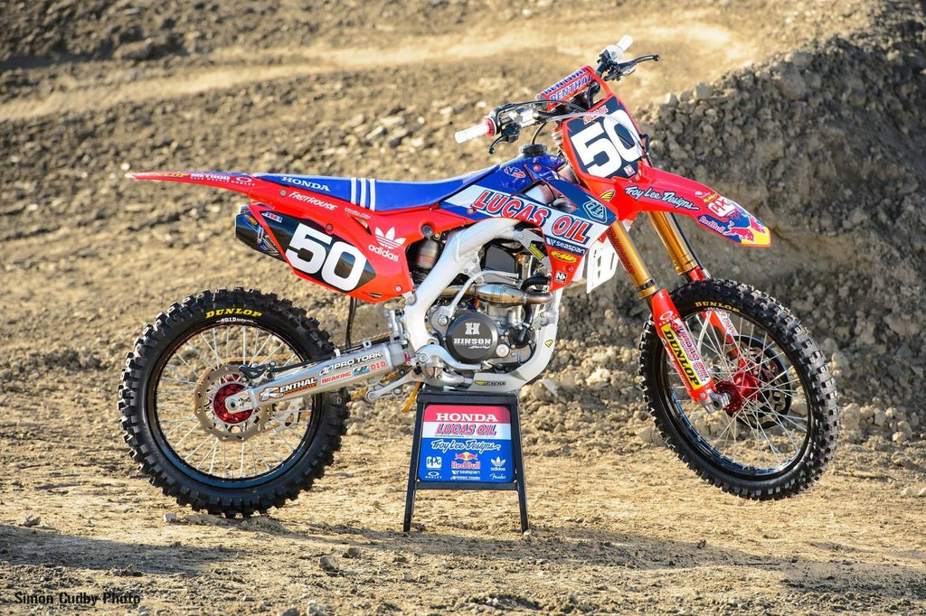 crf 450 r 2014