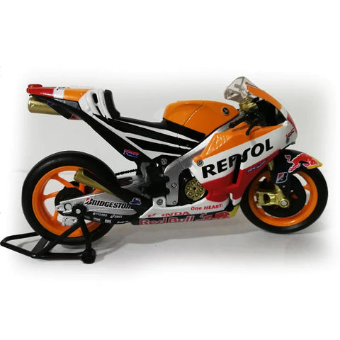 New Ray Toys 1:12 Marc Marquez Repsol Honda RC213V 2014 Toy Model