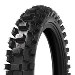 Gibson Tyres MX 3.1 Rear Tyre Mud Soft, 100 / 90 - 19