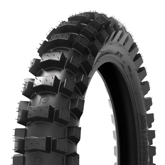 Gibson Tyres MX 4.2 Rear Tyre Mud Intermediate, 3.00 - 10