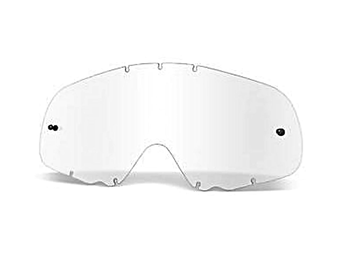 Rip n Roll Oakley Crowbar Tear Off Lens, Clear