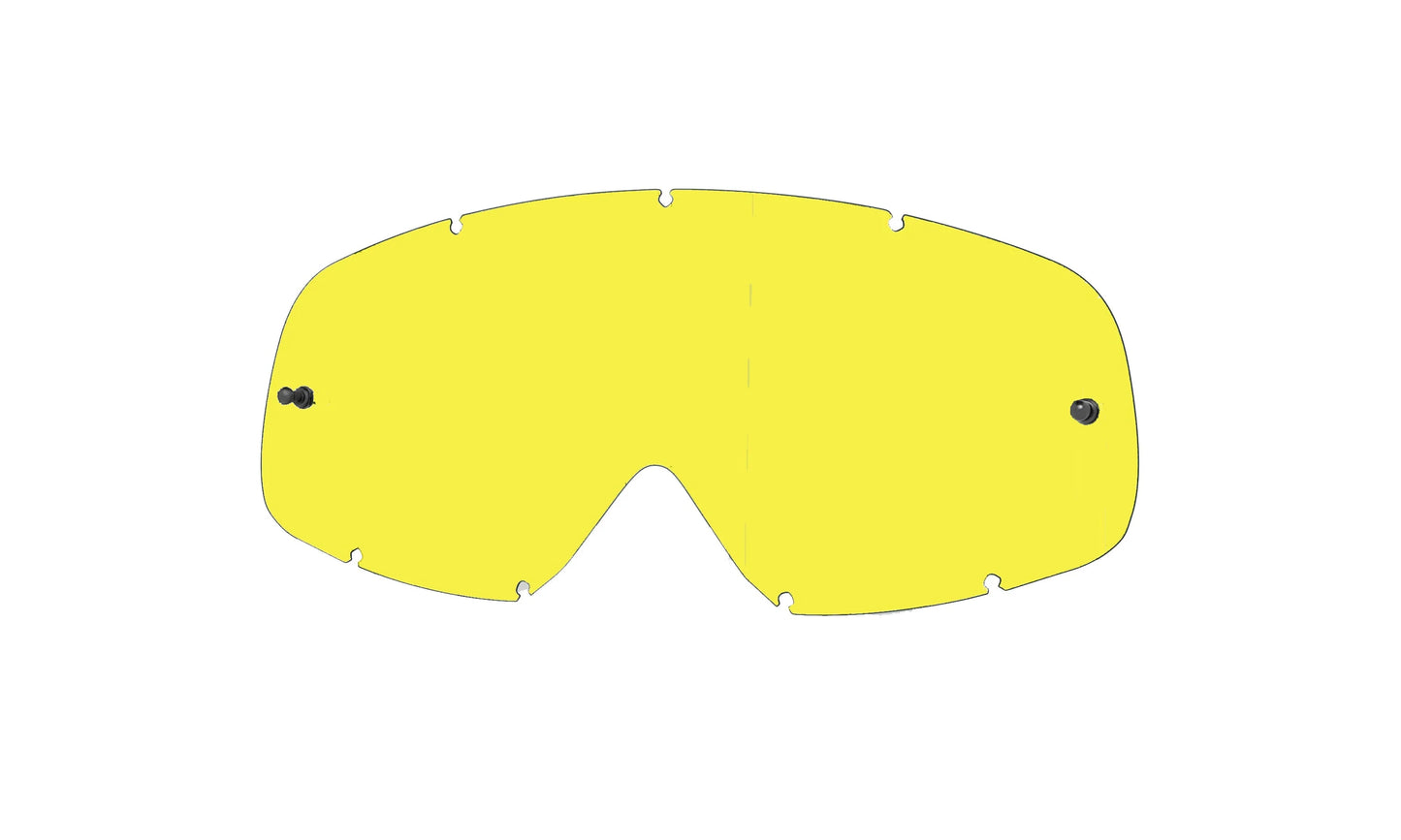 Rip n Roll Oakley O Frame 2000 Tear Off Lens Yellow Norman Watt Motorcycles