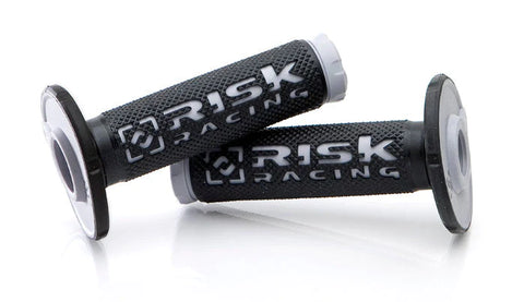 Risk Racing Fusion Grips, Black