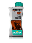 Motorex Top Speed 4T SAE 15W/50