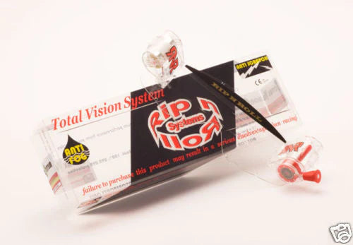 Rip n Roll TVS – Scott 89 XI Total Vision System, Clear