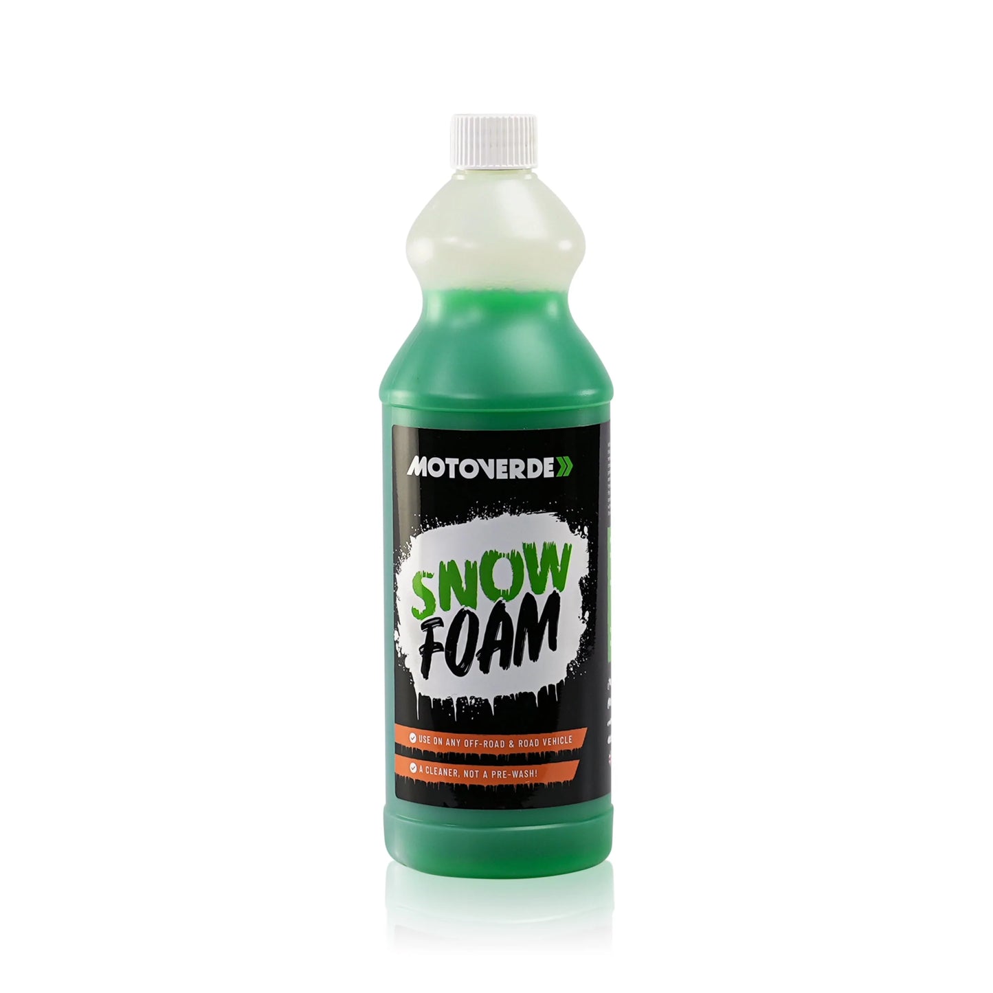 Motoverde Snow Foam - Concentrated, 1 Litre