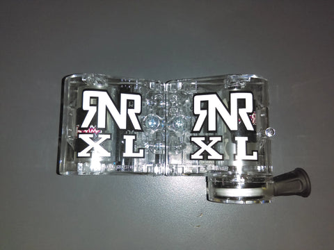 Rip n Roll Replacement XL 36 mm Canister Set, Clear