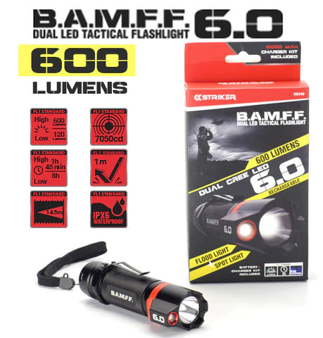 Striker BAMFF Light 6.0