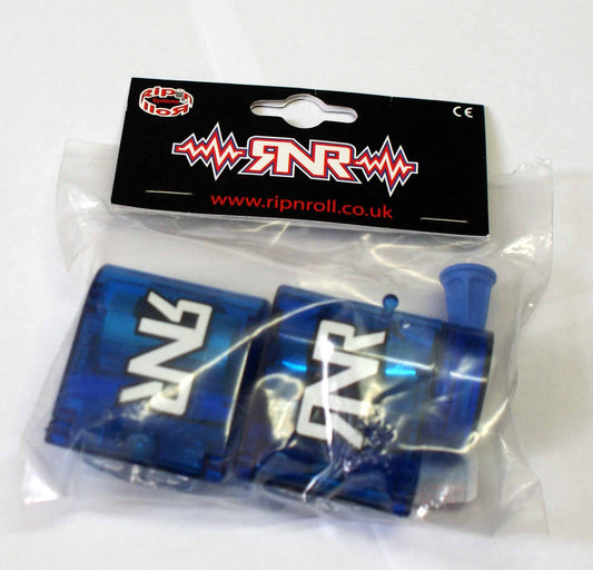 Rip n Roll Replacement 31 mm Canister Set - Big Pin, Blue