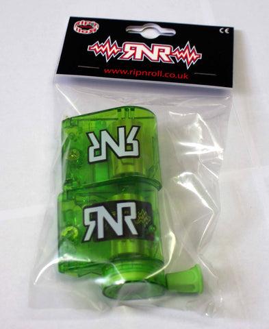 Rip n Roll Replacement 31 mm Canister Set - Big Pin, Green