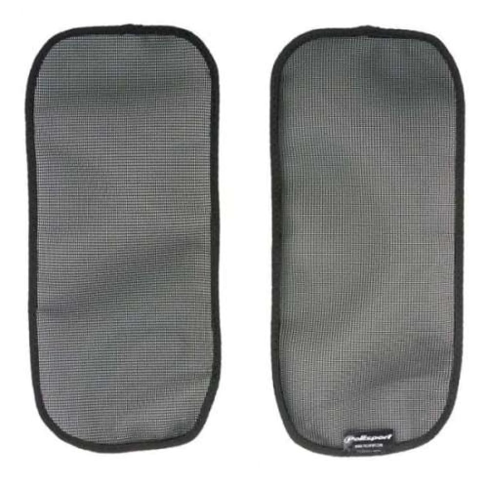 Polisport Suzuki Radiator Louvers Mesh Sleeve RMZ 250 2010 - 2018