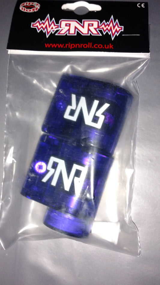 Rip n Roll Replacement 31 mm Canister Set - Small Pin, Purple