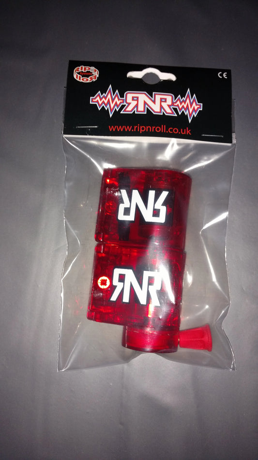 Rip n Roll Replacement 31 mm Canister Set - Big Pin, Red
